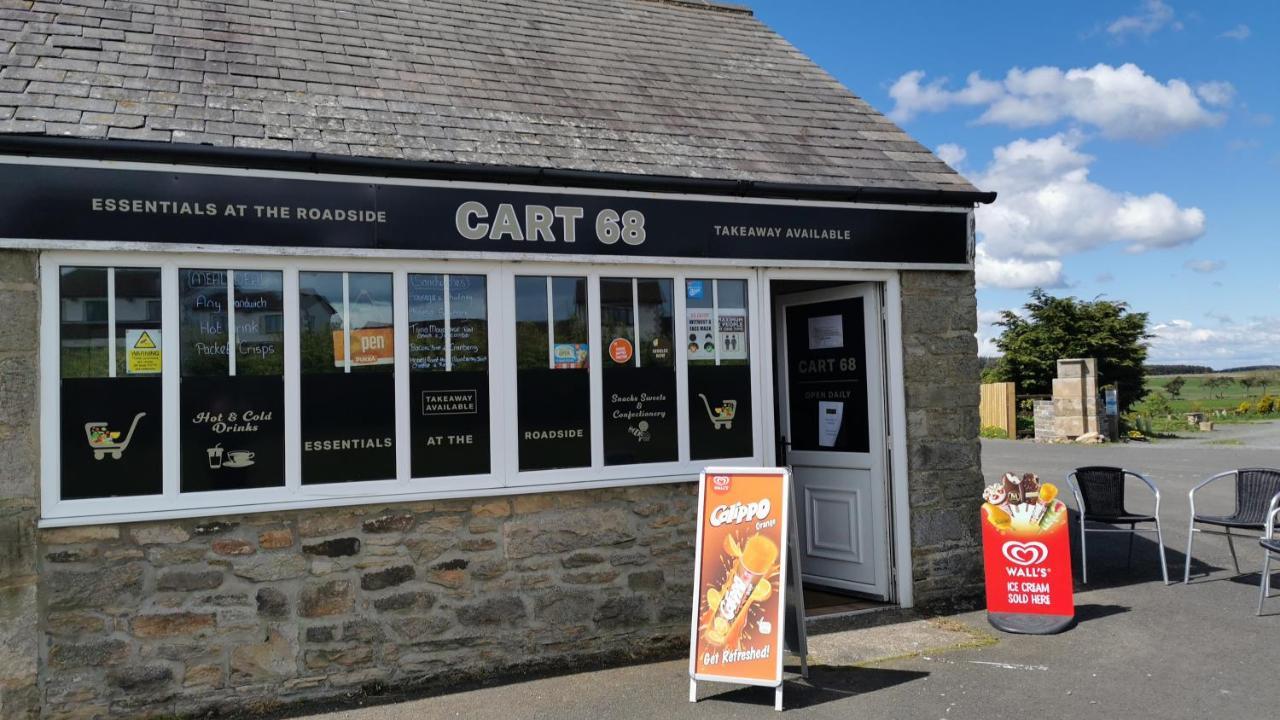 Gasthof The Manor House Consett