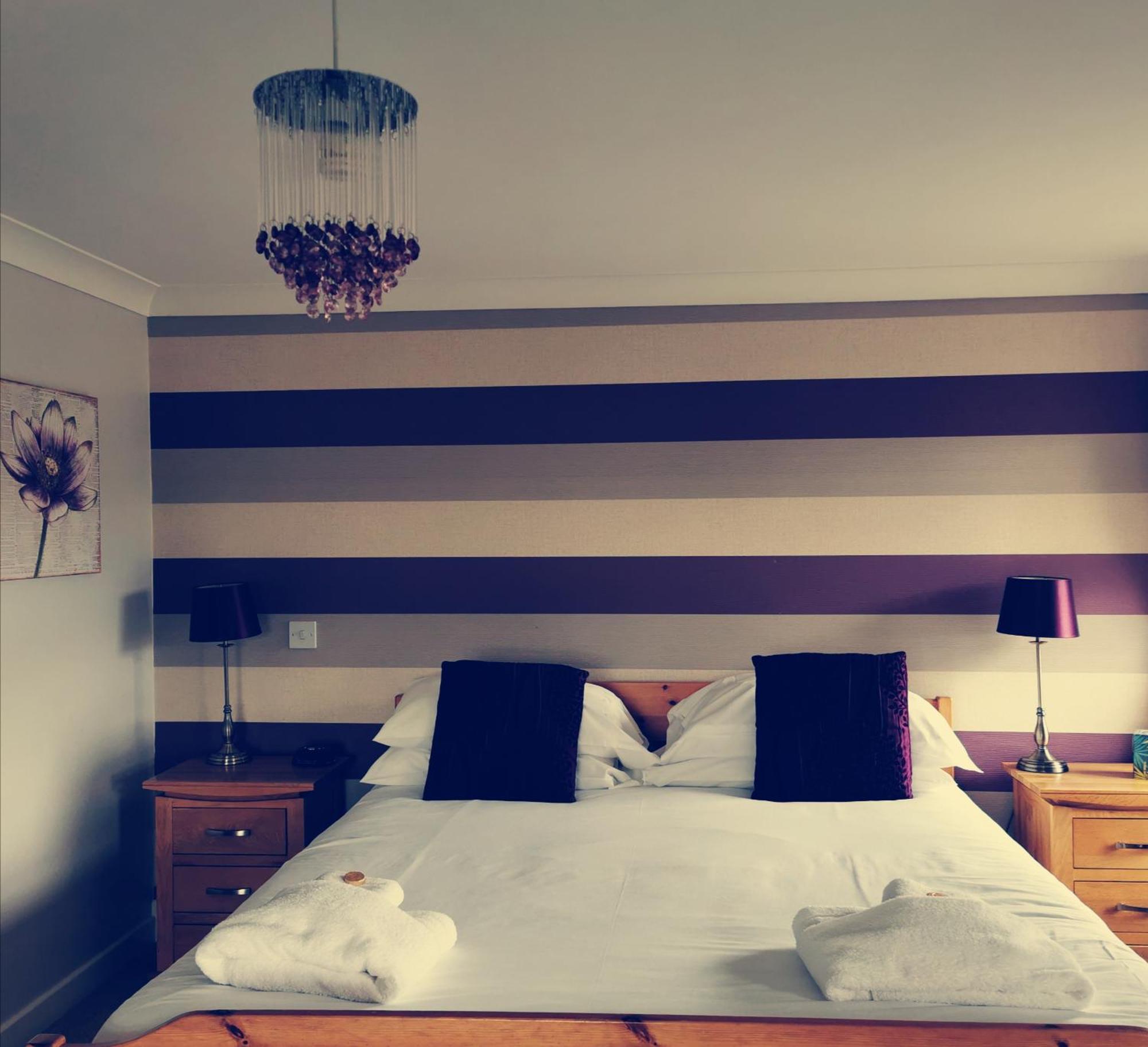 The Manor House Estalagem Consett